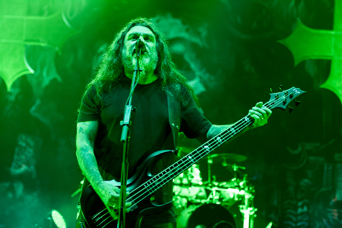 Slayer Brixton Academy London 301115 Siamak Amini 26