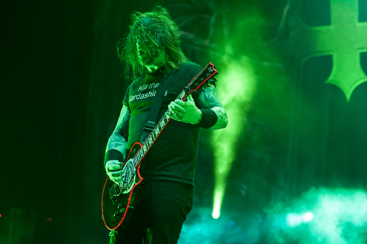 Slayer Brixton Academy London 301115 Siamak Amini 27