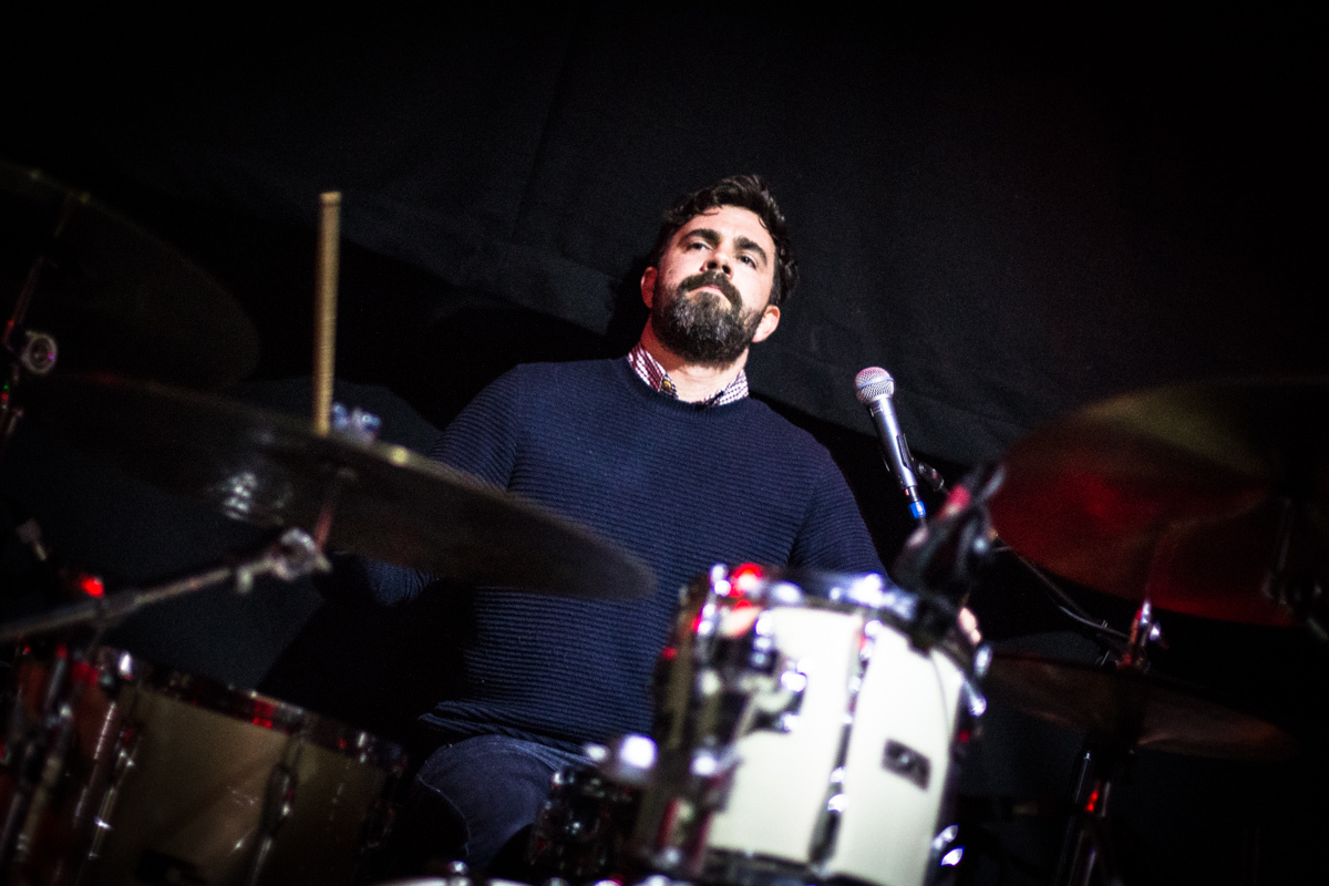 Slow Club Liverpool 16 Feb 2015 Mike Hughes 0018
