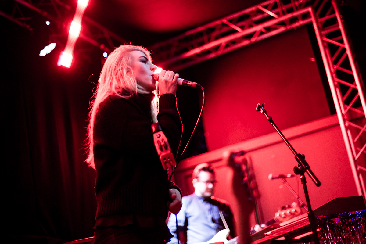 Slow Club Liverpool 16 Feb 2015 Mike Hughes 0027