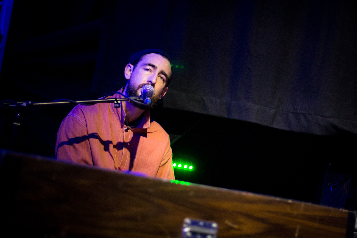 Slow Club Liverpool 16 Feb 2015 Mike Hughes 0034