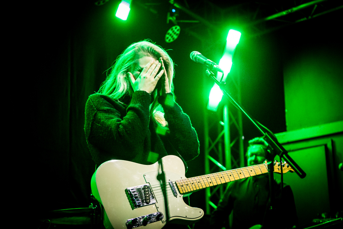 Slow Club Liverpool 16 Feb 2015 Mike Hughes 0060