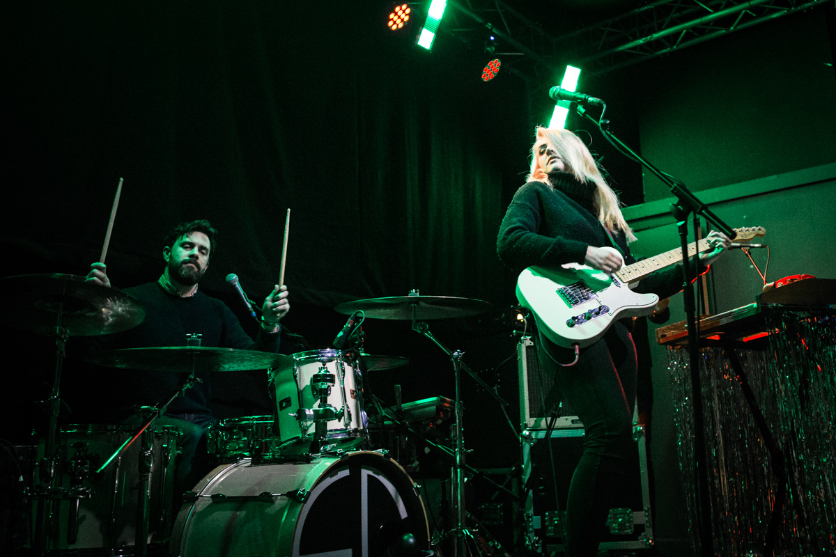 Slow Club Liverpool 16 Feb 2015 Mike Hughes 0067