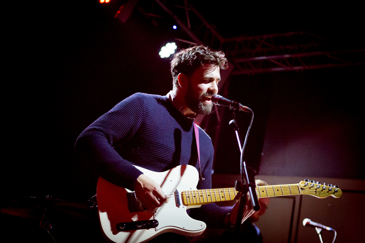 Slow Club Liverpool 16 Feb 2015 Mike Hughes 0070