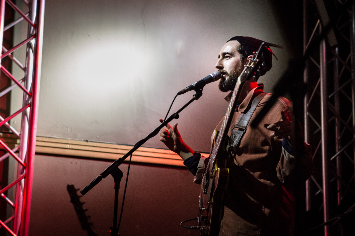 Slow Club Liverpool 16 Feb 2015 Mike Hughes 0082