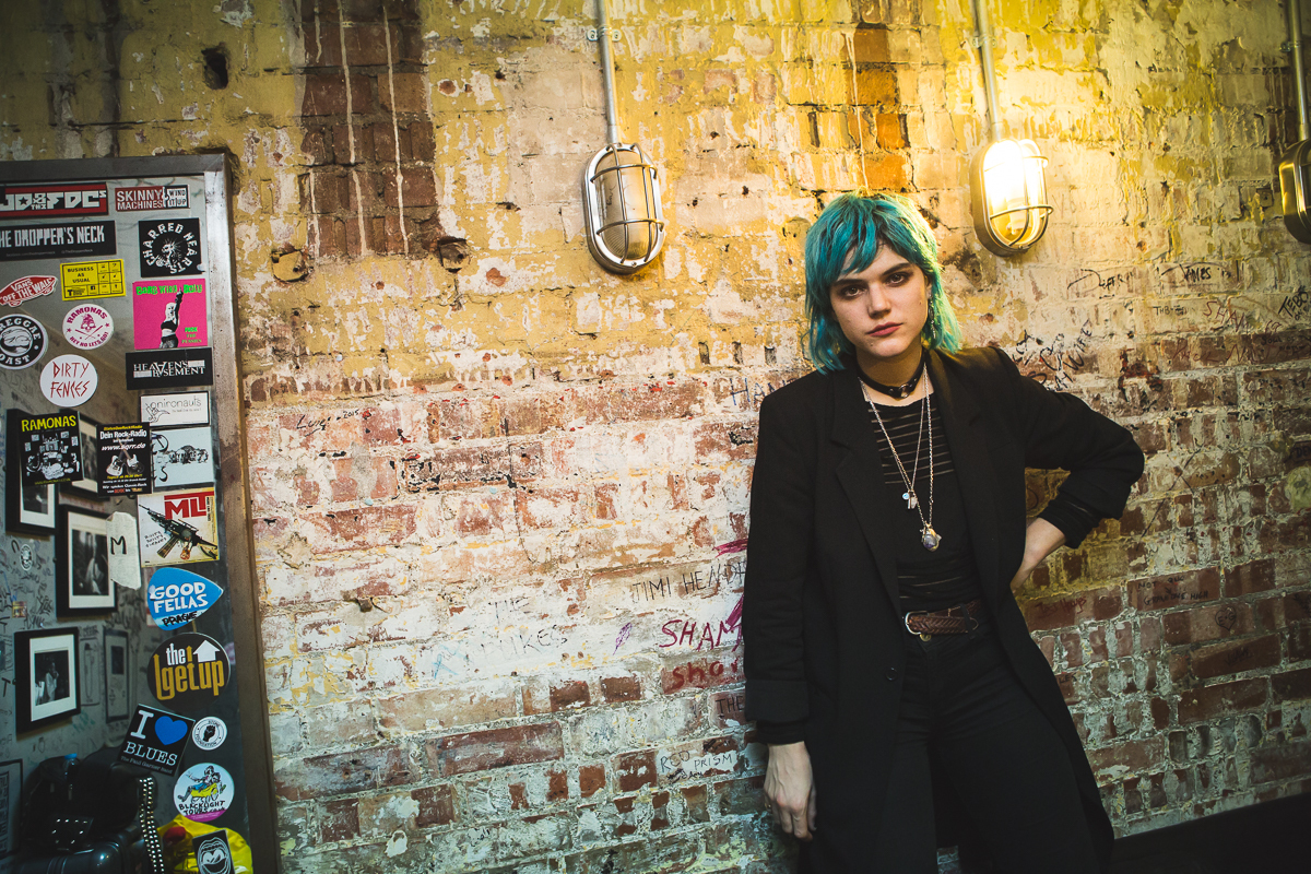 Soko 100 Club London 120315 Wunmi Onibudo 1