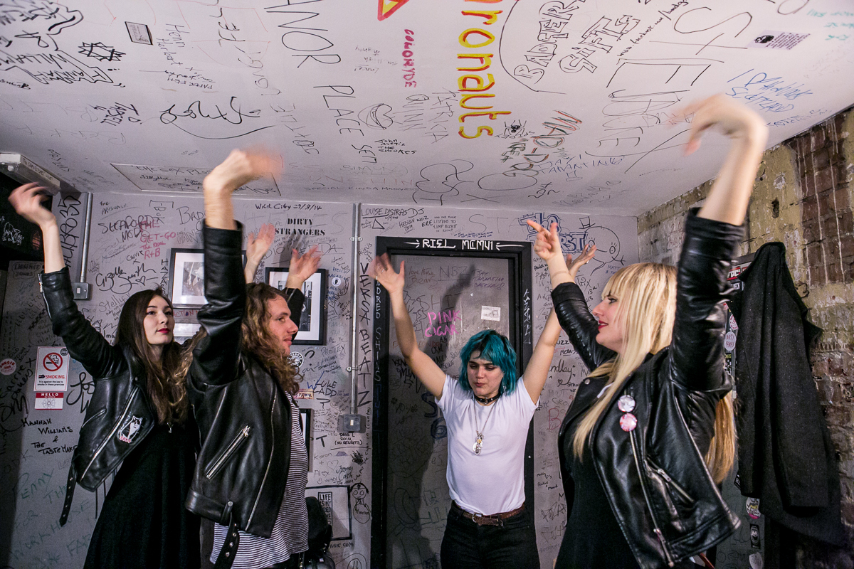 Soko 100 Club London 120315 Wunmi Onibudo 14