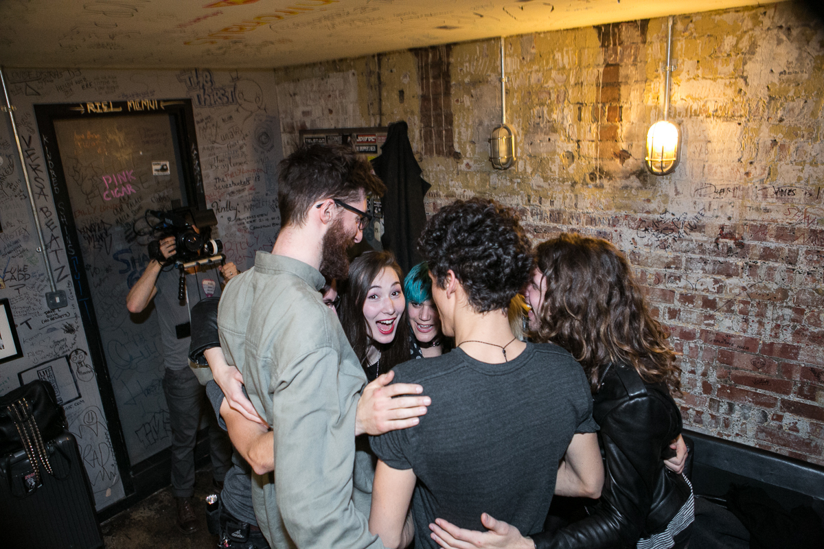 Soko 100 Club London 120315 Wunmi Onibudo 17