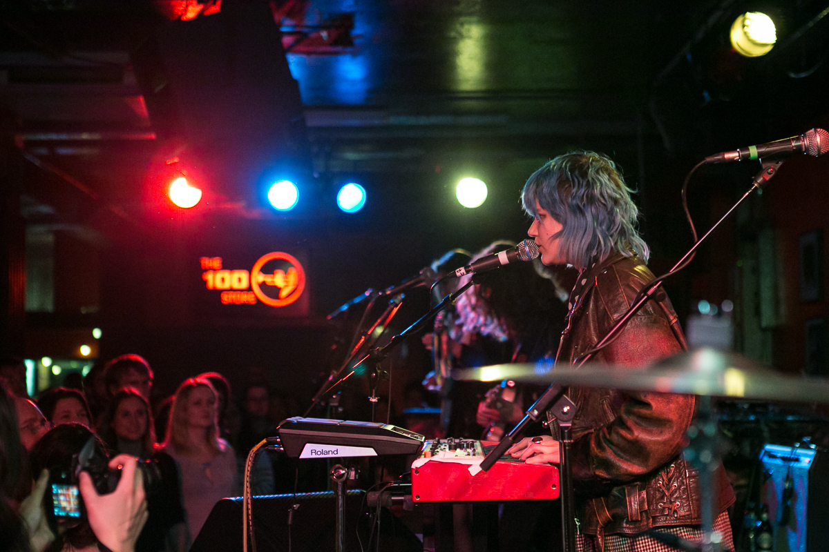 Soko 100 Club London 120315 Wunmi Onibudo 18