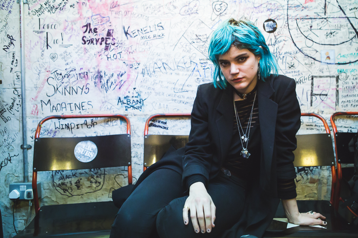 Soko 100 Club London 120315 Wunmi Onibudo 5