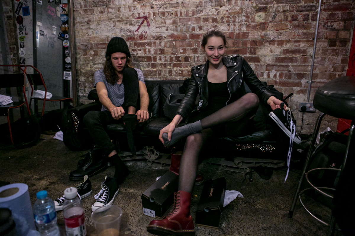 Soko 100 Club London 120315 Wunmi Onibudo 6