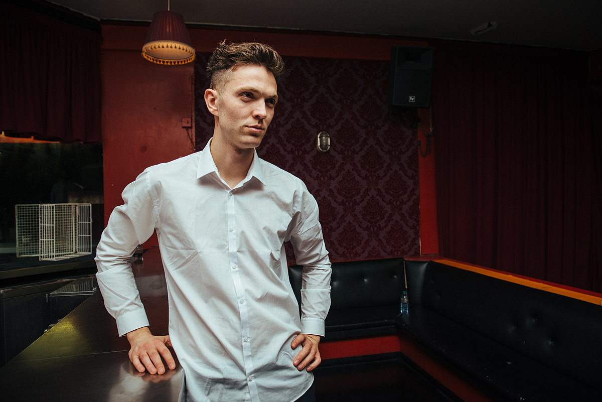 Spector The Lexington London Gaelle Beri 01