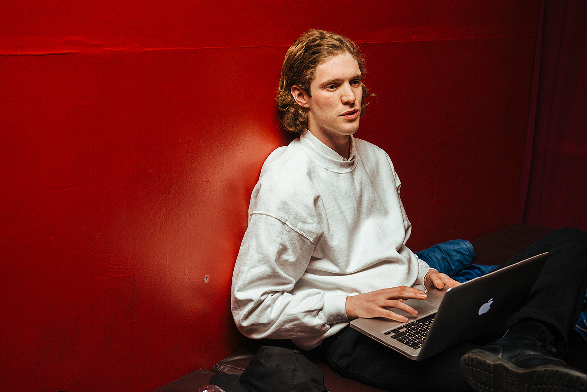 Spector The Lexington London Gaelle Beri 02