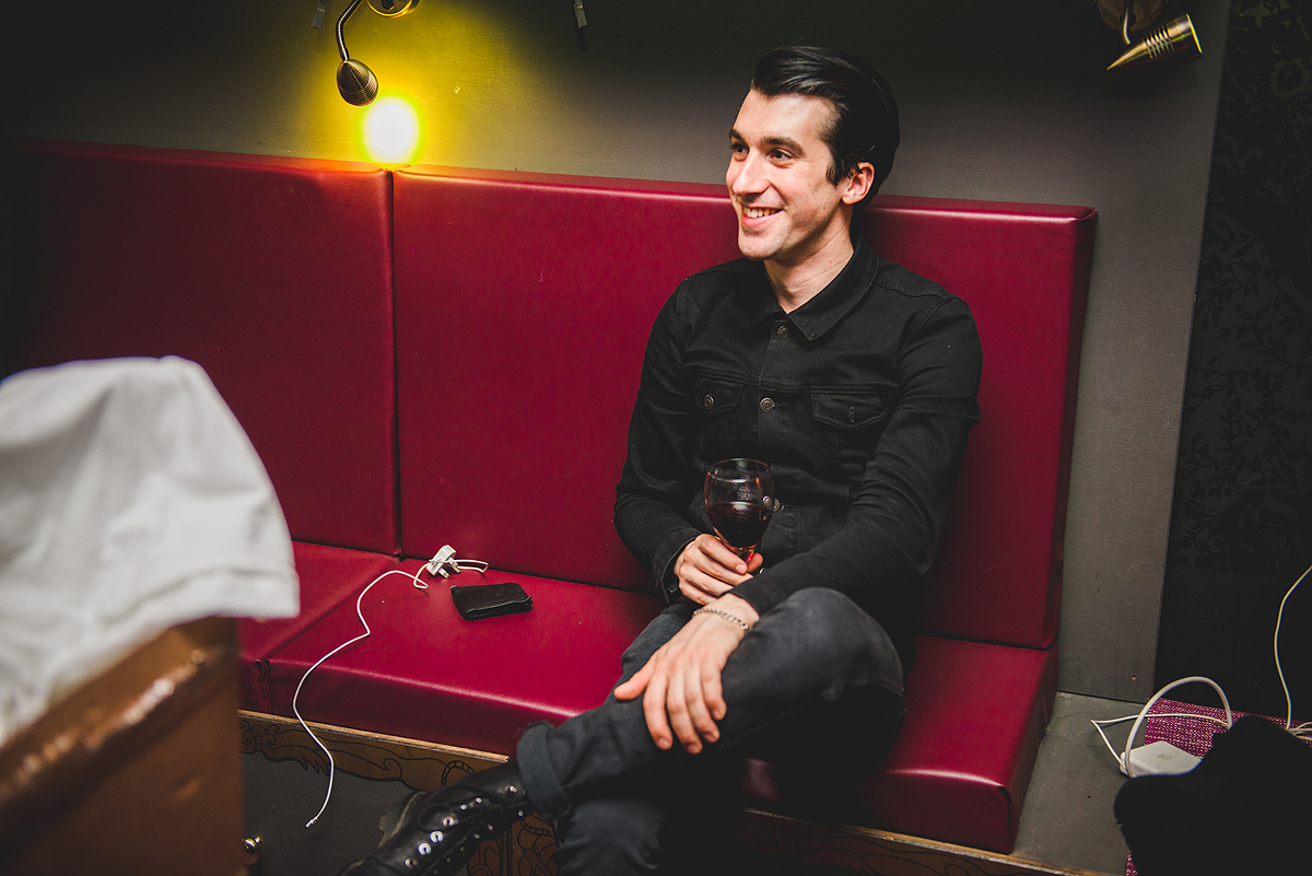 Spector The Lexington London Gaelle Beri 03