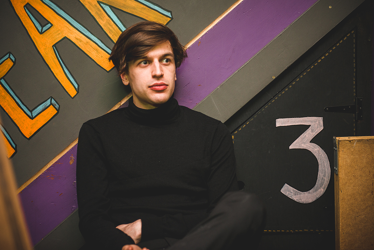 Spector The Lexington London Gaelle Beri 05