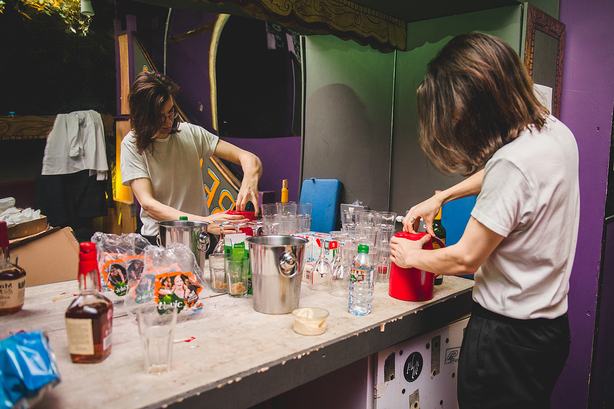 Spector The Lexington London Gaelle Beri 08