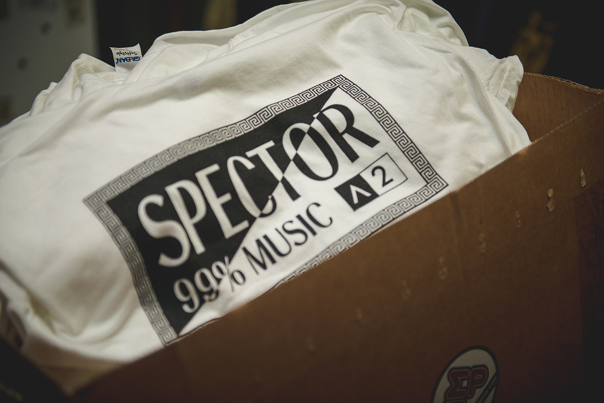 Spector The Lexington London Gaelle Beri 09