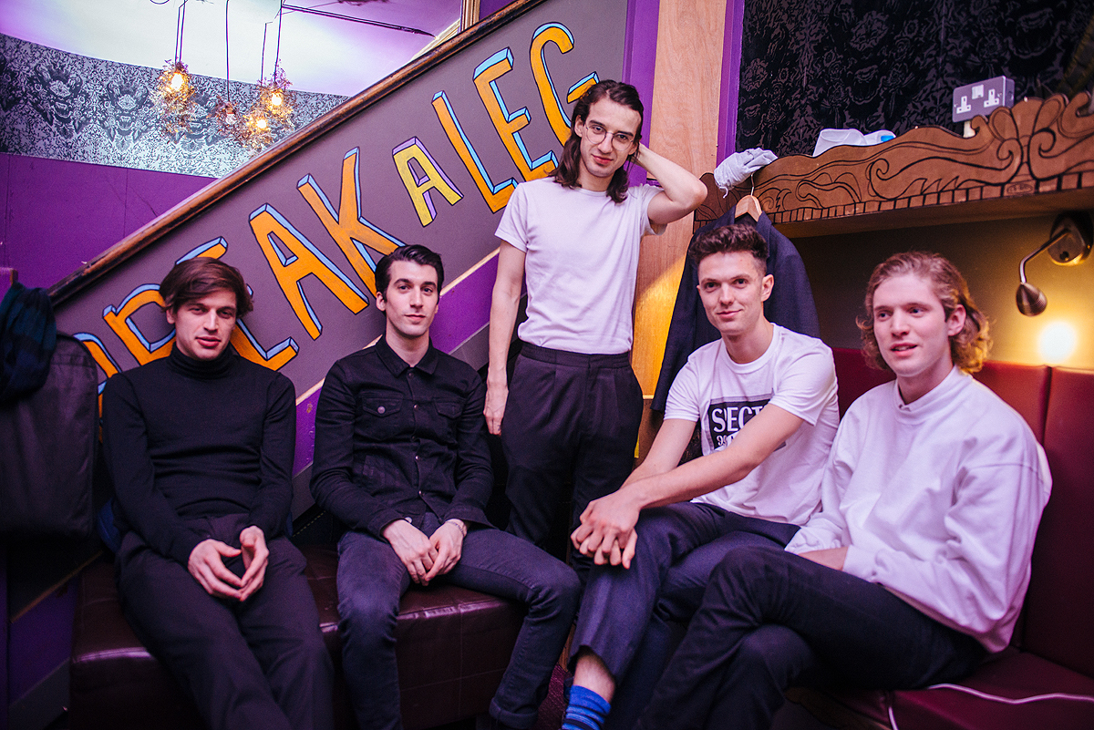 Spector The Lexington London Gaelle Beri 11