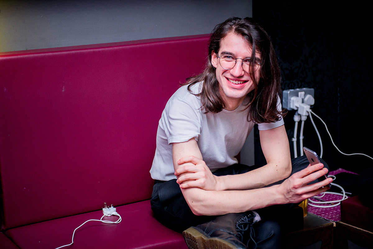 Spector The Lexington London Gaelle Beri 12