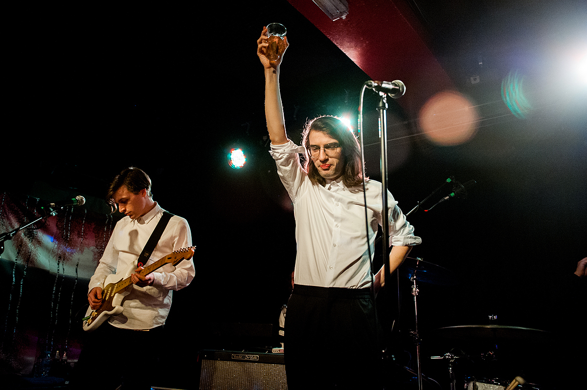 Spector The Lexington London Gaelle Beri 13