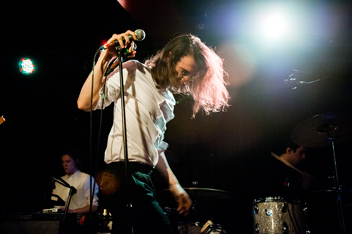 Spector The Lexington London Gaelle Beri 14