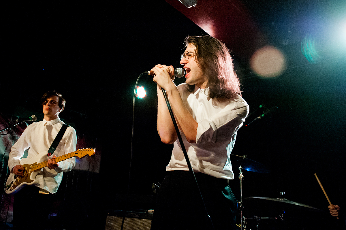 Spector The Lexington London Gaelle Beri 15