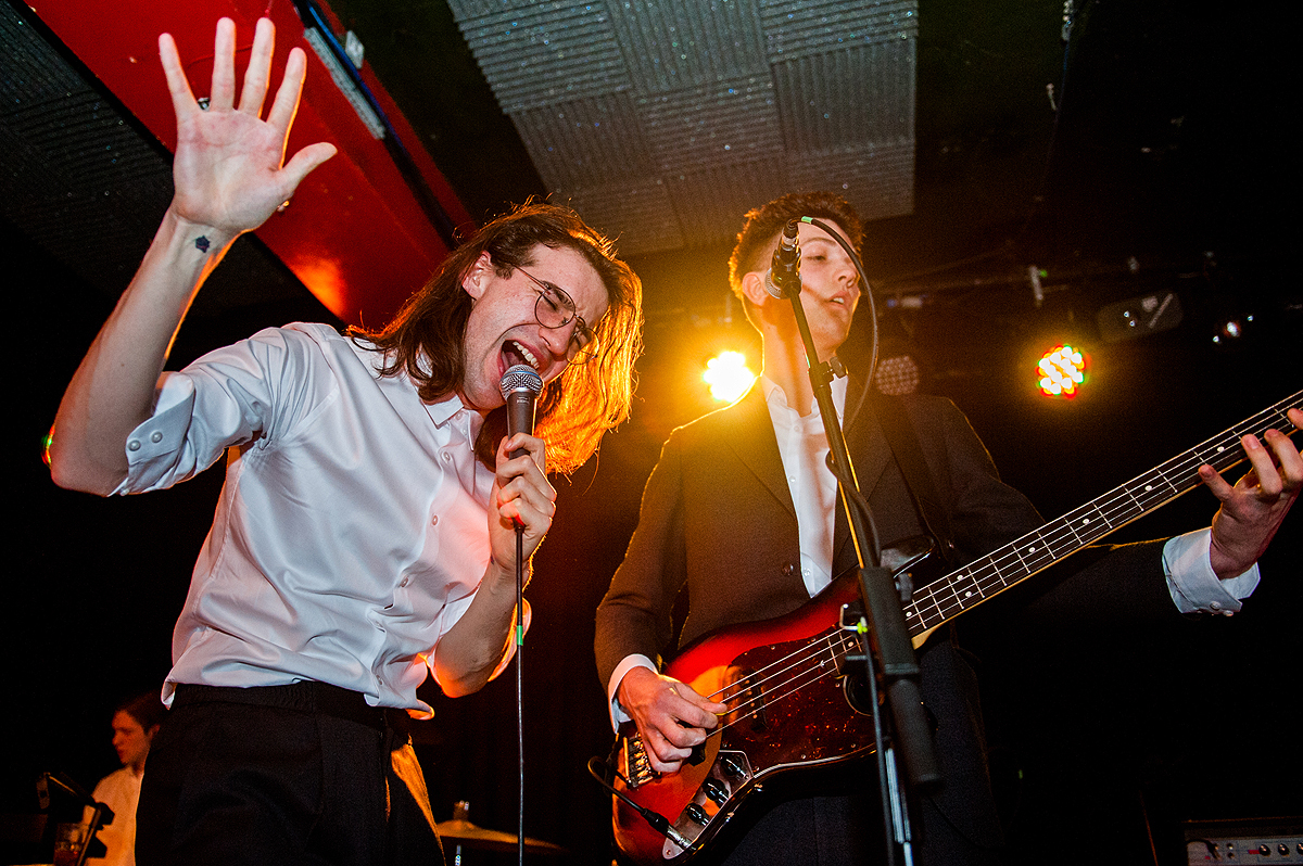 Spector The Lexington London Gaelle Beri 16