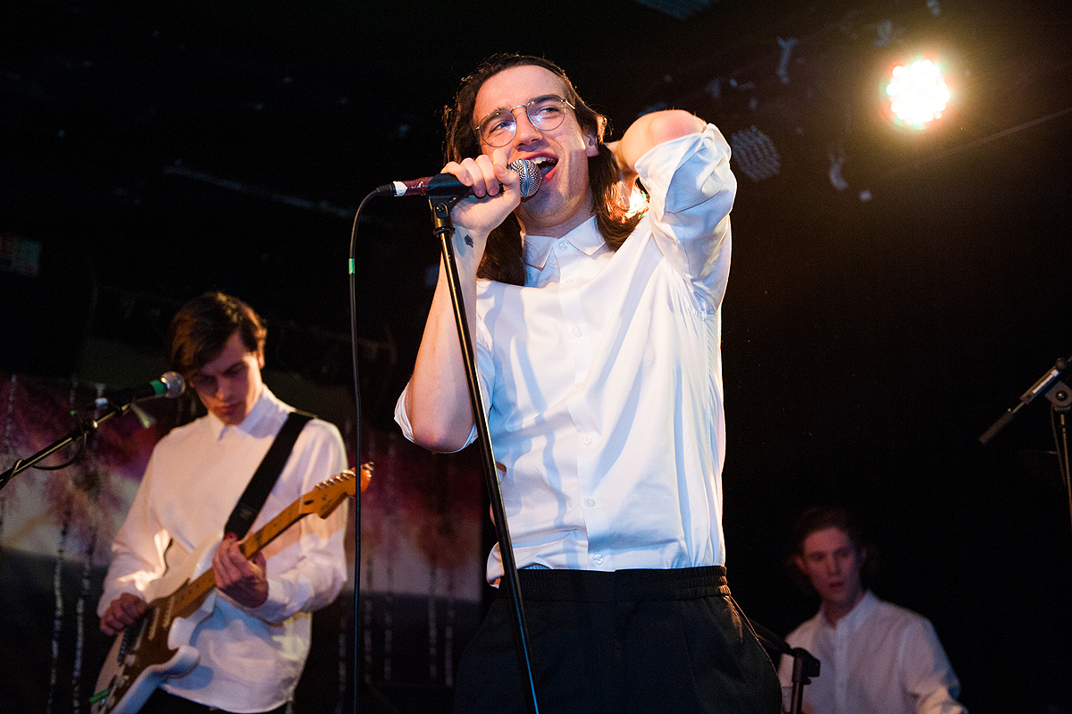 Spector The Lexington London Gaelle Beri 17