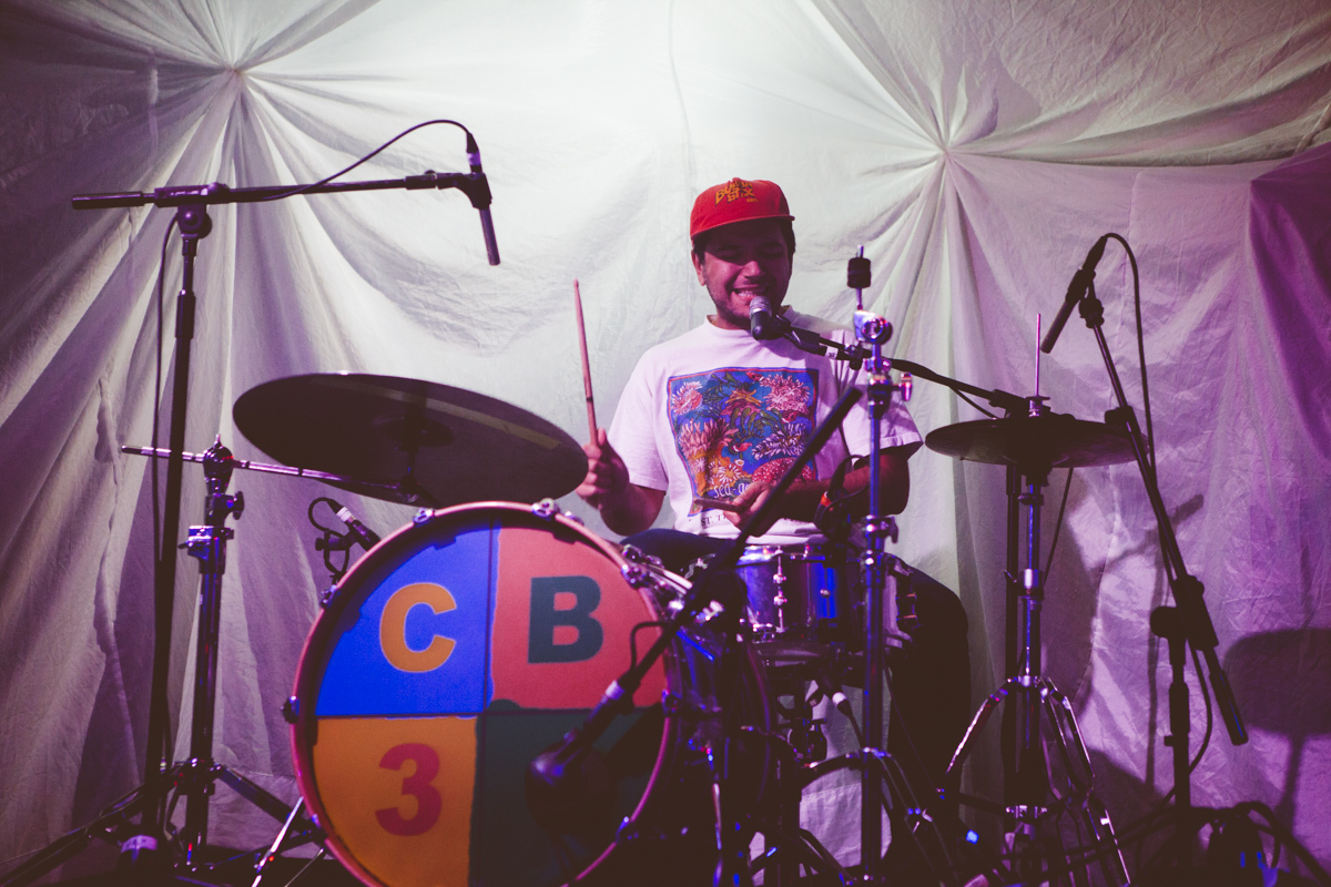 Spring King Electric Ballroom090415 JW 1