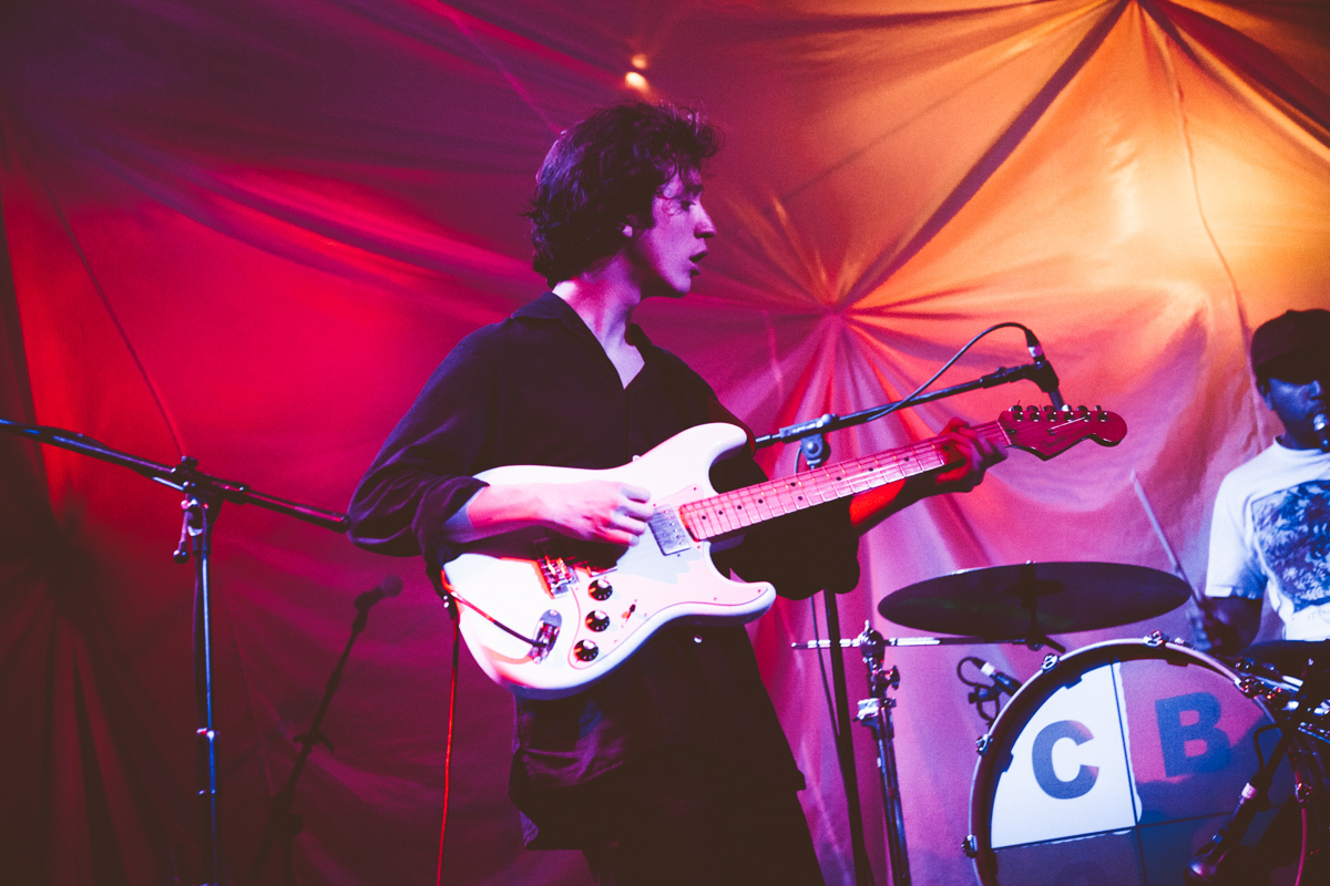 Spring King Electric Ballroom090415 JW 2