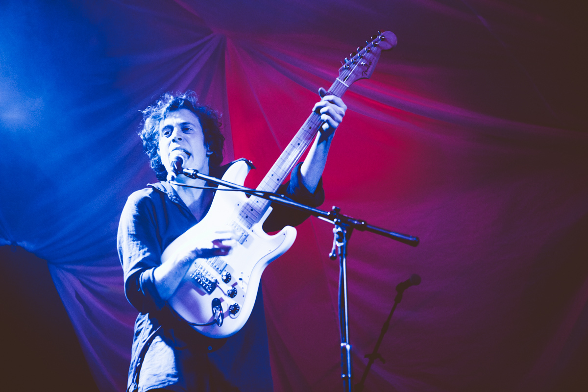 Spring King Electric Ballroom090415 JW 3