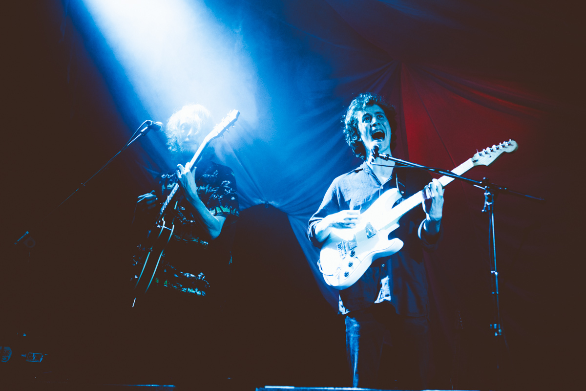 Spring King Electric Ballroom090415 JW 4