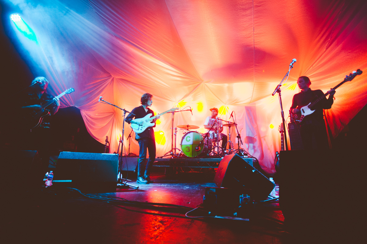 Spring King Electric Ballroom090415 JW 6