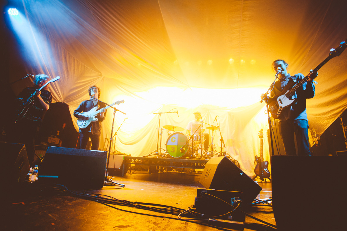 Spring King Electric Ballroom090415 JW 7