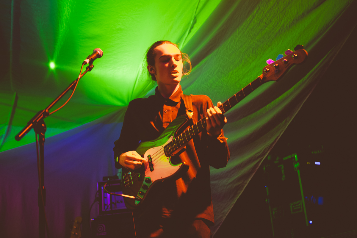 Spring King Electric Ballroom090415 JW 8