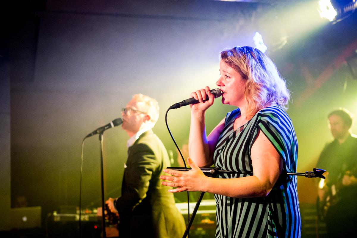 STARS Sound Control Manchester 13 Jan 2015 Mike Hughes 115