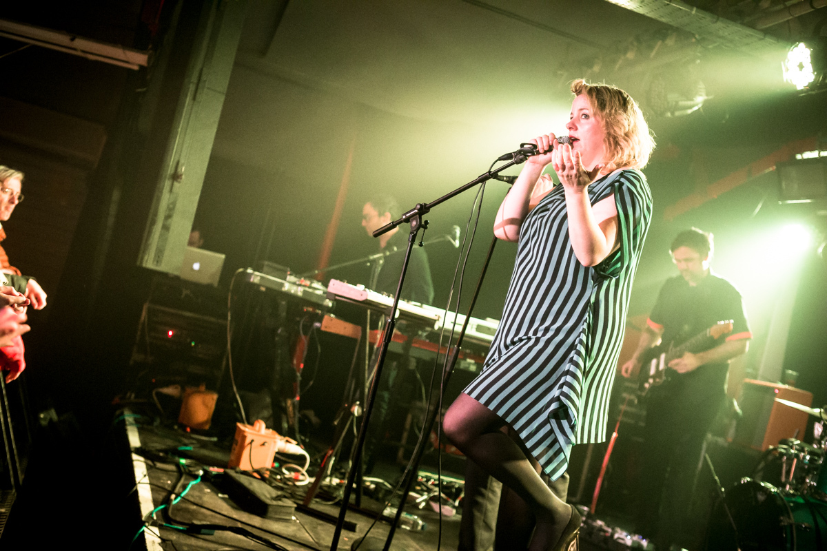 STARS Sound Control Manchester 13 Jan 2015 Mike Hughes 122