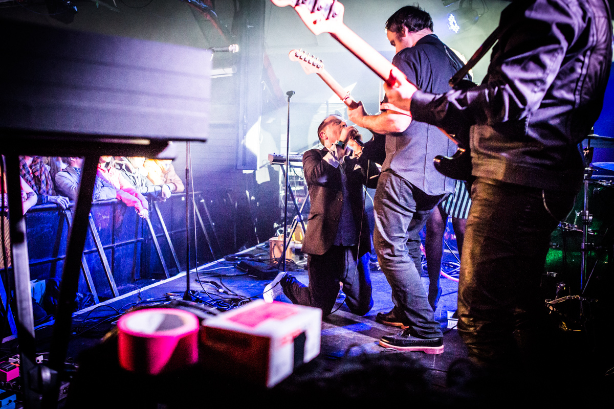 STARS Sound Control Manchester 13 Jan 2015 Mike Hughes 144