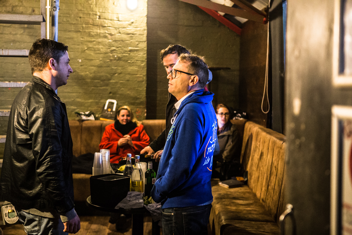 STARS Sound Control Manchester 13 Jan 2015 Mike Hughes 26