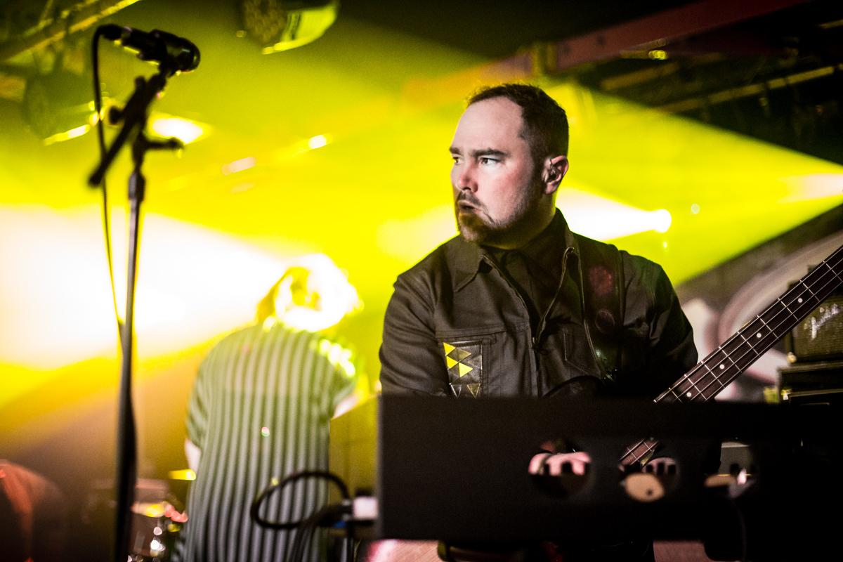 STARS Sound Control Manchester 13 Jan 2015 Mike Hughes 74