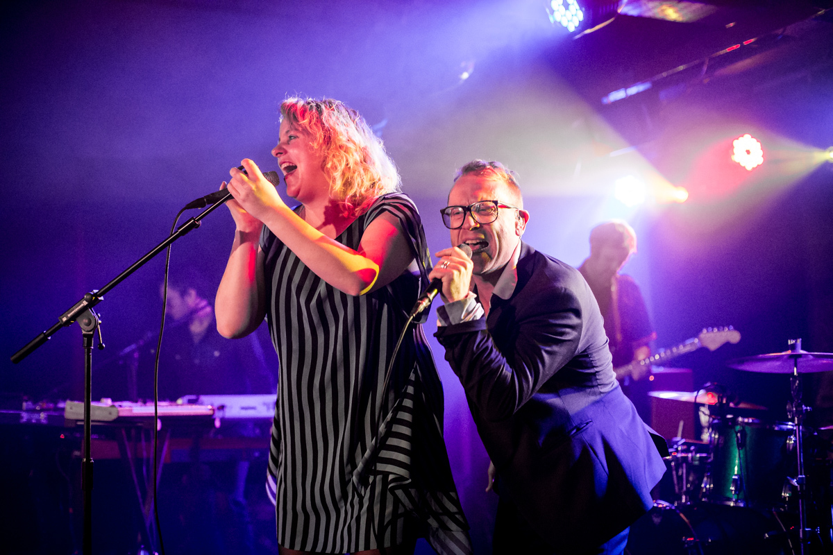 STARS Sound Control Manchester 13 Jan 2015 Mike Hughes 89