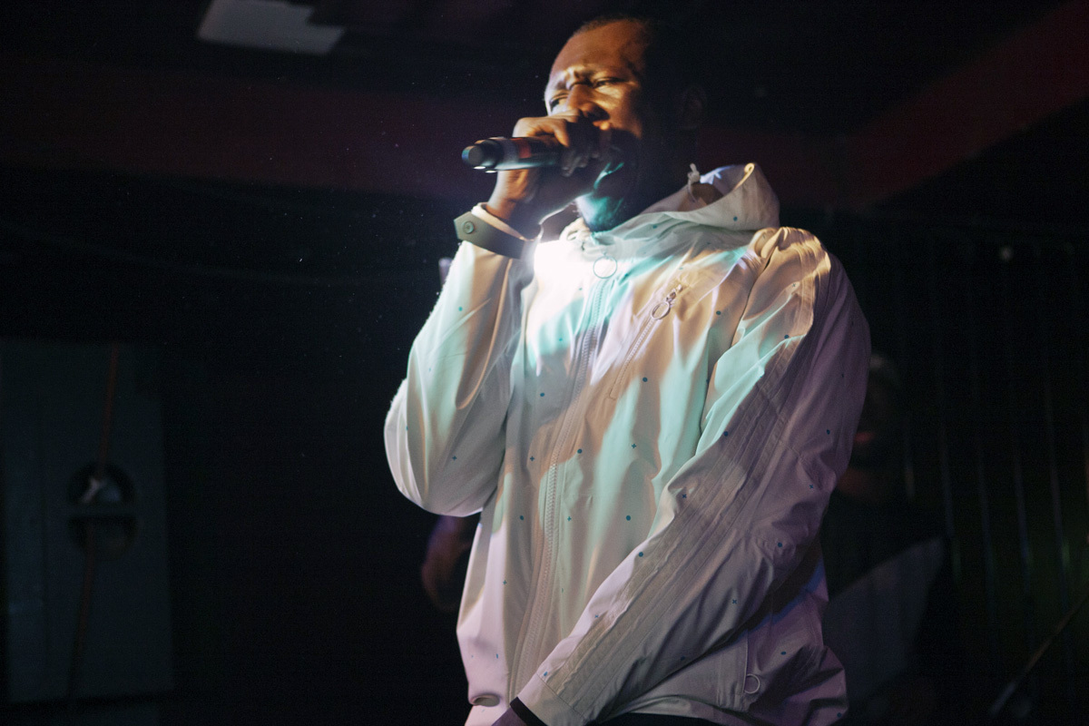 Stormzy Islington Academy Anthony Keiler 310315 10