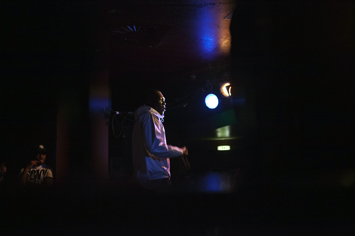 Stormzy Islington Academy Anthony Keiler 310315 14