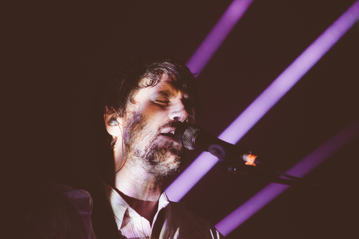 Super Furry Animals Brixton 080515 Jason Williamson 1