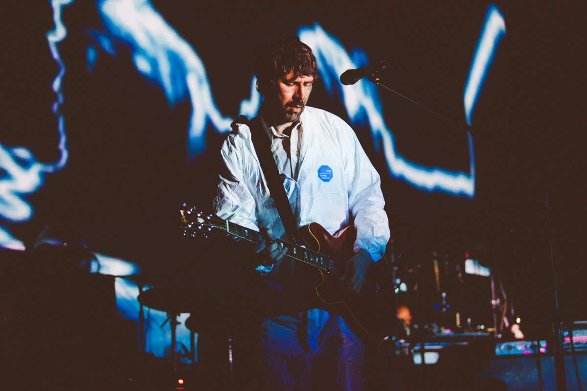 Super Furry Animals Brixton 080515 Jason Williamson 10