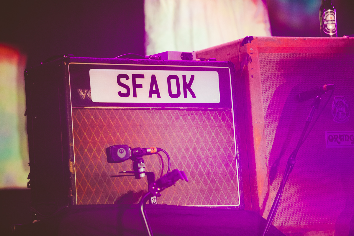 Super Furry Animals Brixton 080515 Jason Williamson 11