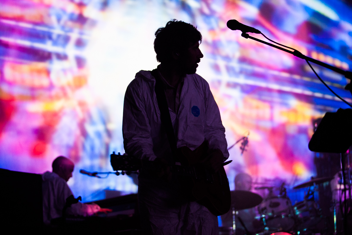 Super Furry Animals Brixton 080515 Jason Williamson 12