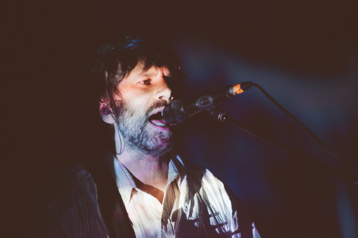 Super Furry Animals Brixton 080515 Jason Williamson 13