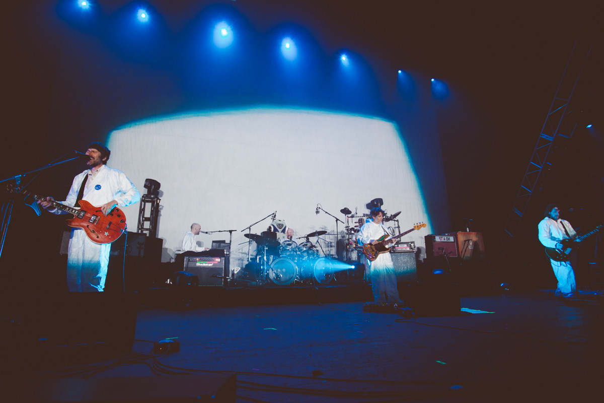 Super Furry Animals Brixton 080515 Jason Williamson 16