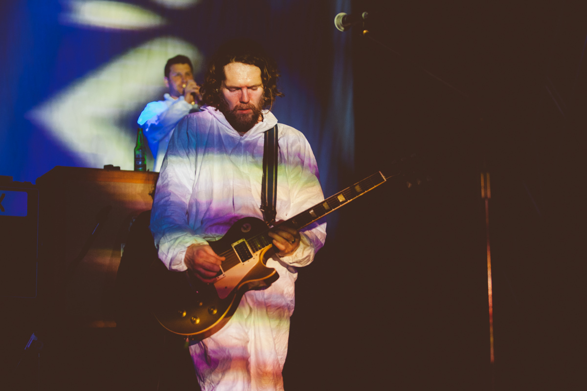 Super Furry Animals Brixton 080515 Jason Williamson 17